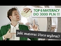 Najchętniej Wybierane Materace Visco W Sklepie Przyjemny Sen Do 3000zł. Jaki Materac Visco Wybrać ?