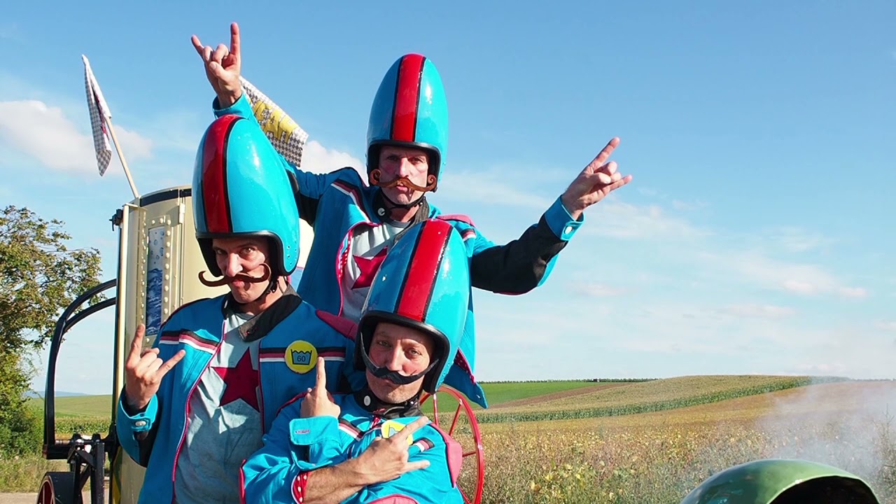 Soap Stunters Teaser (zonder SPOILERS)