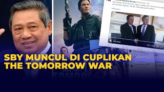 Momen SBY Muncul di Cuplikan The Tomorrow War Jadi Sorotan Netizen