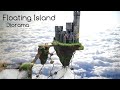 Realistic Floating Islands for Diorama or Tabletop Gaming