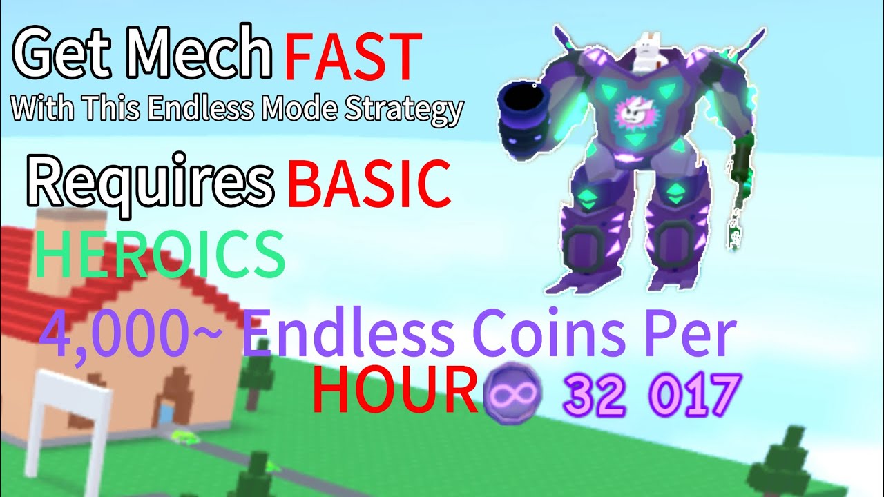 The BEST Endless Mode Strategy In Retro TD