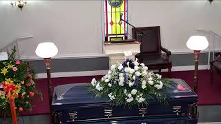 Celebration of Life for Levi Major Thomas II