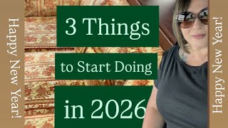 These 3 Things Really Helped Me, So I Wanted To Share Them With You