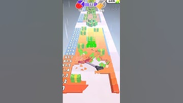 Shovel Run 3D game leve 53 #ShovelRun3D#explore #viral #12345678#shorts