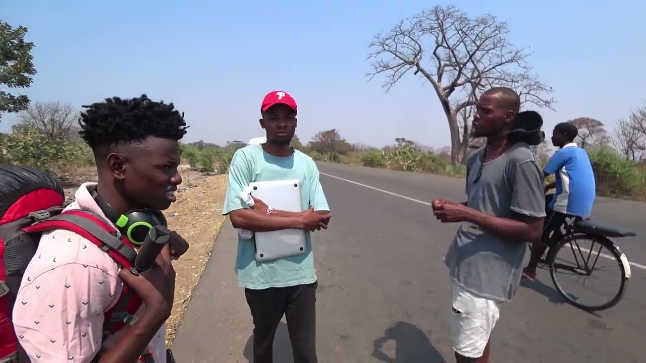 Грустное прощание с Мангочи Поездка в Блантайр 🇲🇼 