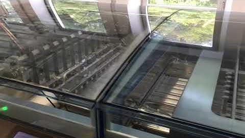 Hunkeler roll 2 stack with CS6 SE6 LS6