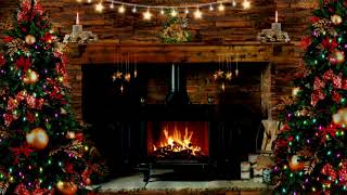 FREE NO COPYRIGHT FULL HD HOLIDAY CHRISTMAS FIREPLACE SCREENSAVER LIVE WALLPAPER screenshot 2