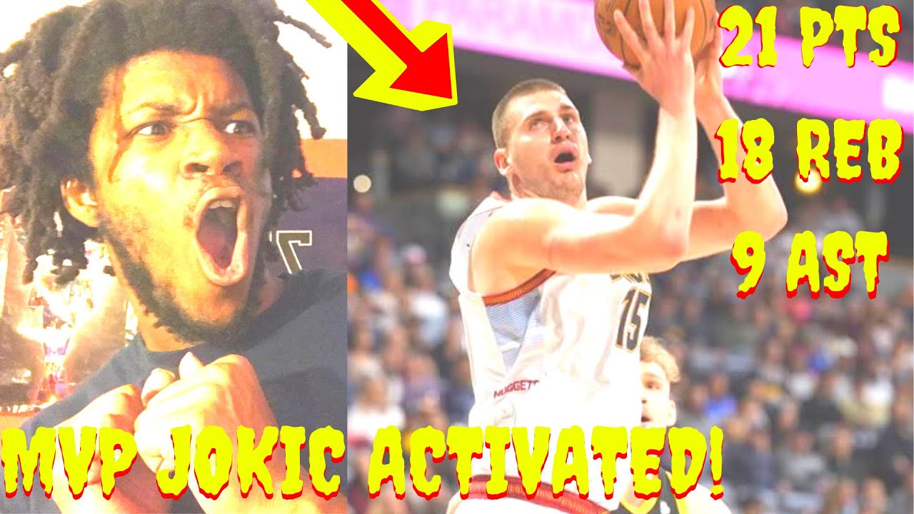 NUGGETS VS SUNS REACTION 2023 DENVER NUGGETS VS PHOENIX SUNS HIGHLIGHTS REACTION 2023 YouTube