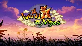 World of Ninjas: Will of Fire | Android Anime Naruto RPG \ Walkthrough 18 - Sneak Into screenshot 2