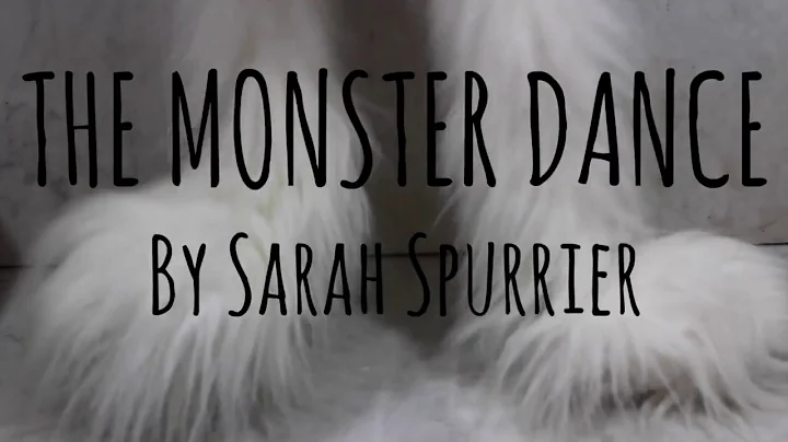 The Monster Dance by Sarah Spurrier