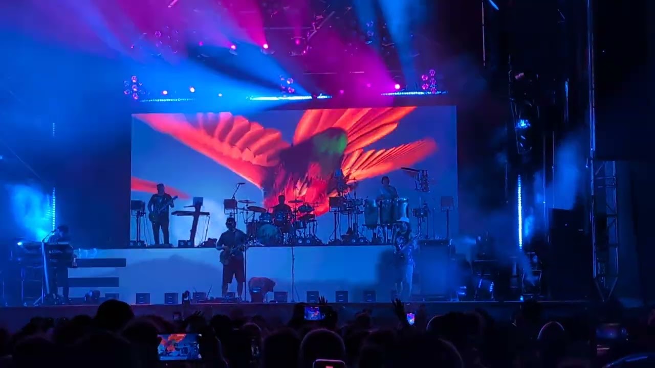 Stick Figure - Edge of the Ocean Live at Point Break Festival VA Beach