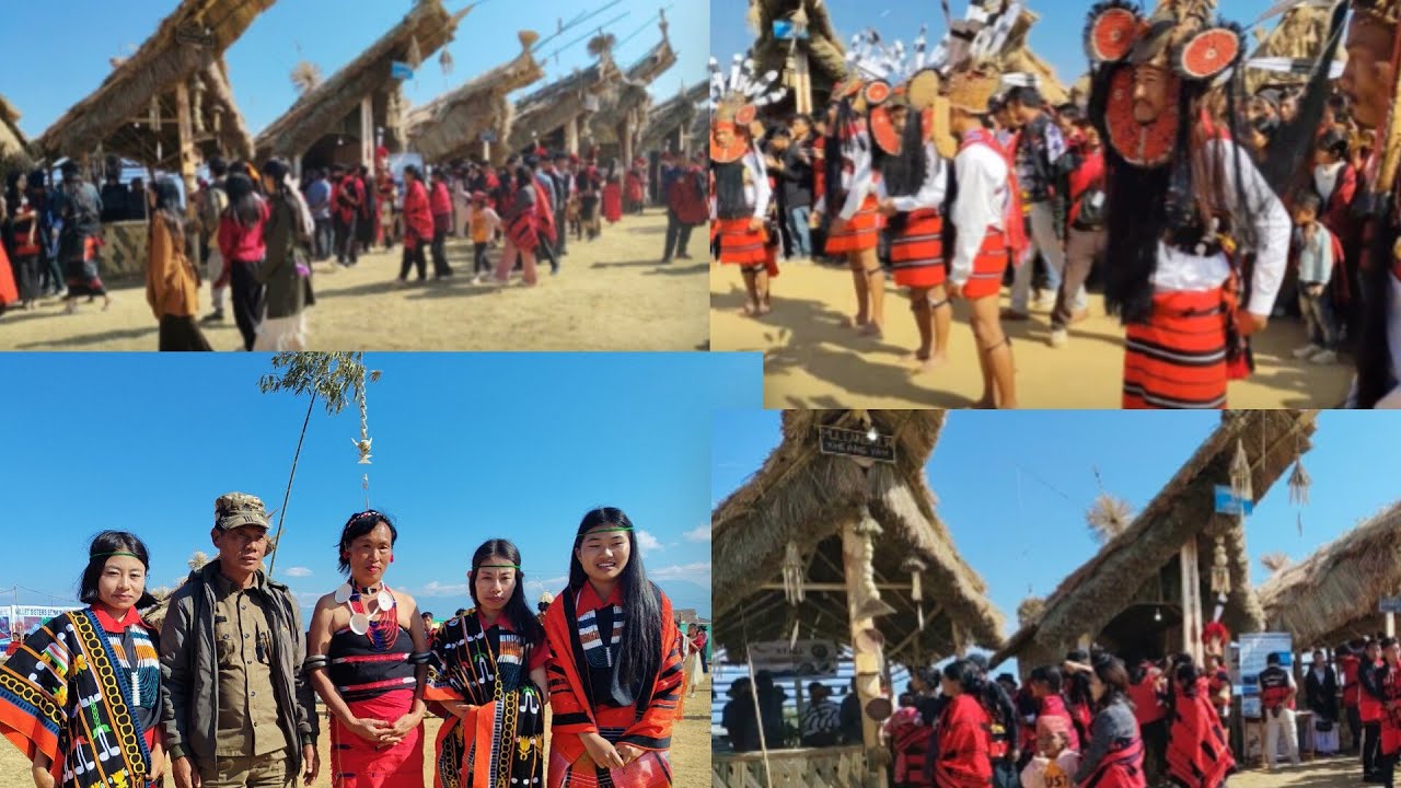 Yimkhiung Tsungkamnyo festival 16 th January 2026//tollylly vlog 