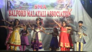 SMA EASTER & VISHU PROGRAMMES 2016 (ALEENA
