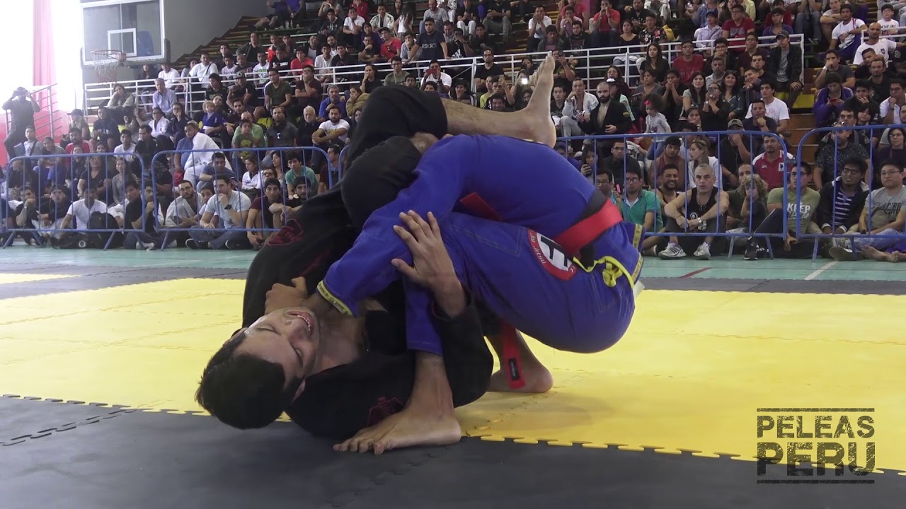 Alexander Astorayme vs Diego Huerto 