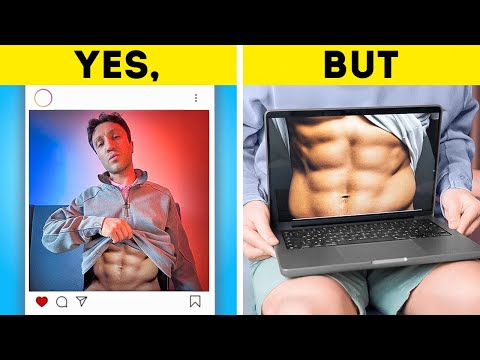 🔥 Как создать вирусный контент: фото и видео идеи! 🎥