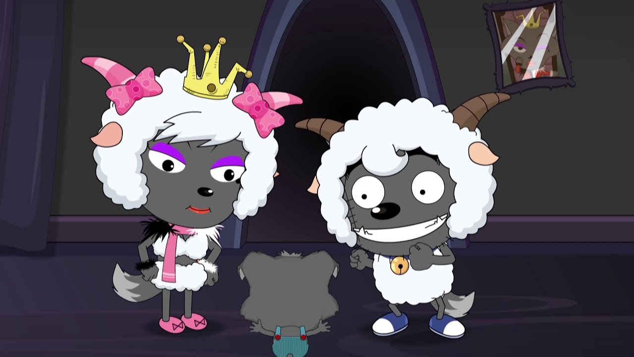 喜羊羊与灰太狼 给快乐加油 42 拯救小灰灰 |Pleasant Goat and Big Big Wolf:Happy Happy Bang Bang! |中文版全集【超清1080P】