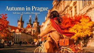 [Playlist] You arrived in Prague with one suitcase, and this jazz was playing 🍂 | Autumn Vocal Jazz screenshot 4