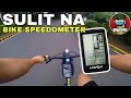 BIKE UPGRADES : LIXADA SPEEDOMETER//CYCLOCOMPUTER (Unboxing, Installation, Review) | TaraBiyaheTayo