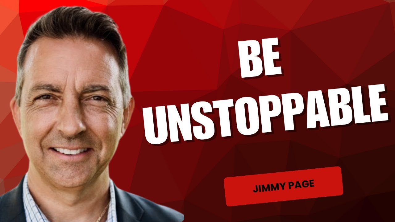 How Jimmy Page Turned Dreams, Faith, and Grit Into a Legacy of Leadership