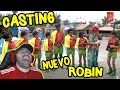 🔴BUSCANDO AL NUEVO ROBIN 🦇CASTING DE LA TÍA GLORIA - 🤣WASAP DE JB🤣 (REACCIÓN)