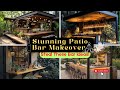 100+ Patio Bar Ideas to Transform Your Outdoor Space into a Backyard Oasis [2025]