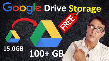 Free Google Drive Storage | 🔥How to Increase Google Drive Storage for Free