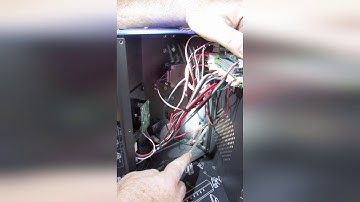 Monoprice Select Mini 3D Printer V2 Power Switch Replacement