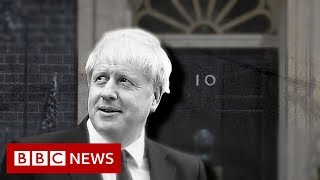 Boris Johnson: 'The boy who wanted to be world king'  BBC News