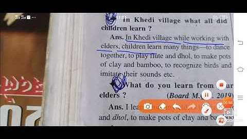 Chapter 18 no place for us ..evs ncert