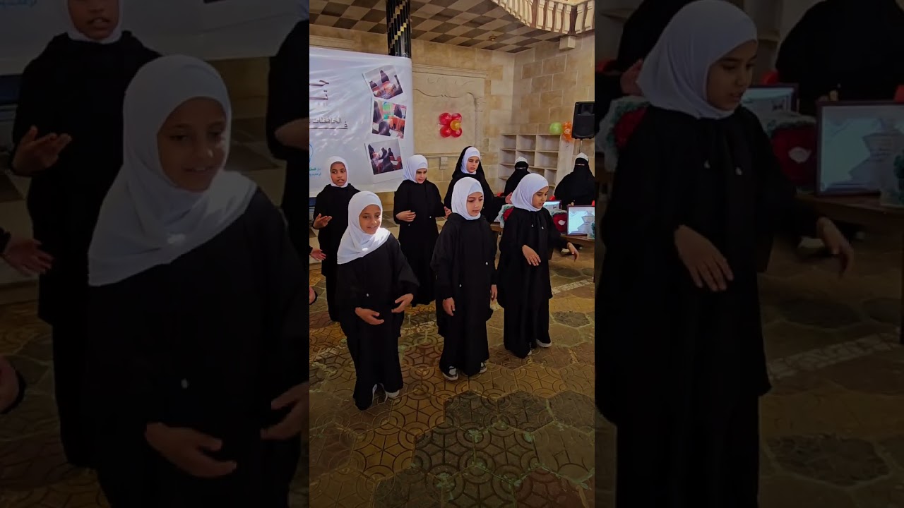 تكريم حافظات كتاب الله عز وجل في دار المتقين لرعاية وتأهيل الأيتام