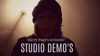 Harry Page - "Sunshine" Acoustic Instrumental Demo  2018