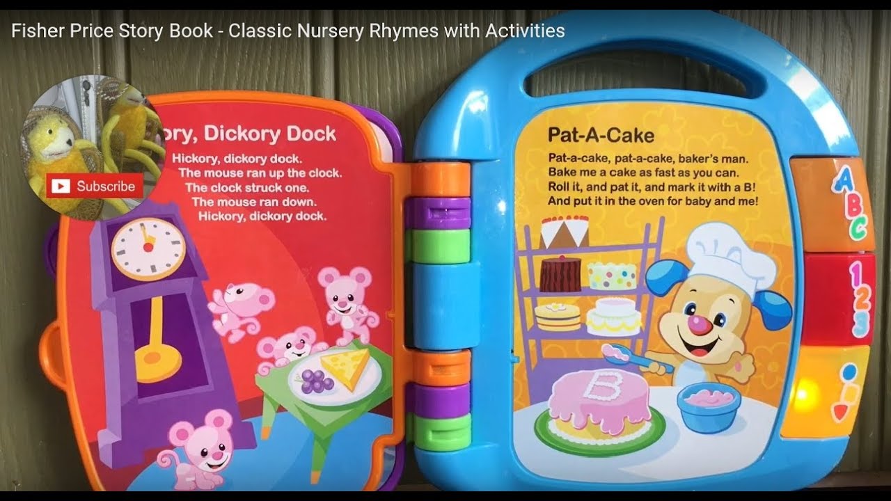 Fisher-Price — Story