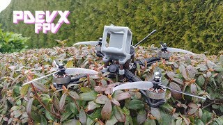One Pack Foggy Maiden / Xhover GAPiT + Cinematic Motors / FPV Freestyle