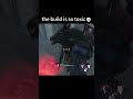the build is so toxic💀 #dbd #deadbydaylight #deadbydaylightsurvivor
