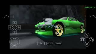 The Fast and The Furious Tokyo Drift (ppsspp) #16 - Han's Crew