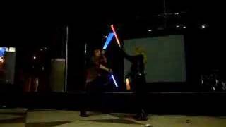 NY Comic Con - Jedi Demo 3