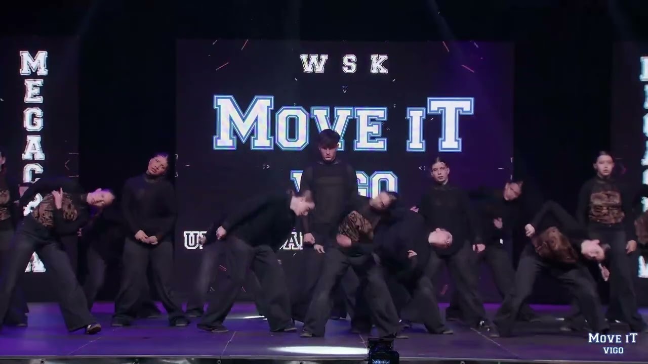W.S.K. - CATEGORÍA MEGACREW | MOVE IT VIGO 2025