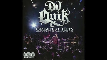DJ Quik - Intro For Roger (Live) [Explicit]