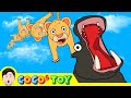 Dad! I am going to be another Lion king! 1ㅣanimals cartoon for childrenㅣCoCosToy