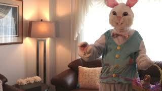 Easter Bunny Message