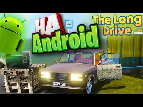 Видео: Копия The Long Drive На Android Стоит Ли Качать Оценили Игры и Начитались Отзывы