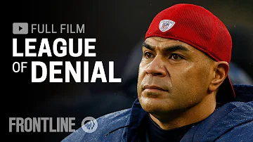 League of Denial: The NFL's Concussion Crisis (full documentary) | FRONTLINE