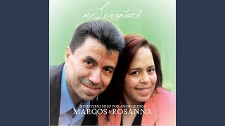 Video thumbnail of "Marcos Idrovo & Rosanna Hidalgo - Dejalo Que Te Toque"