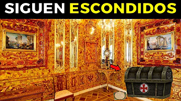 ¿Qué tesoro no se ha encontrado nunca?