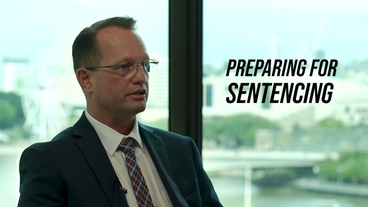 Get the Best Possible Outcome in Court!  How We Prepare for Your Sentencing