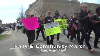 Stand Against Racism Promo, 2015 Guide