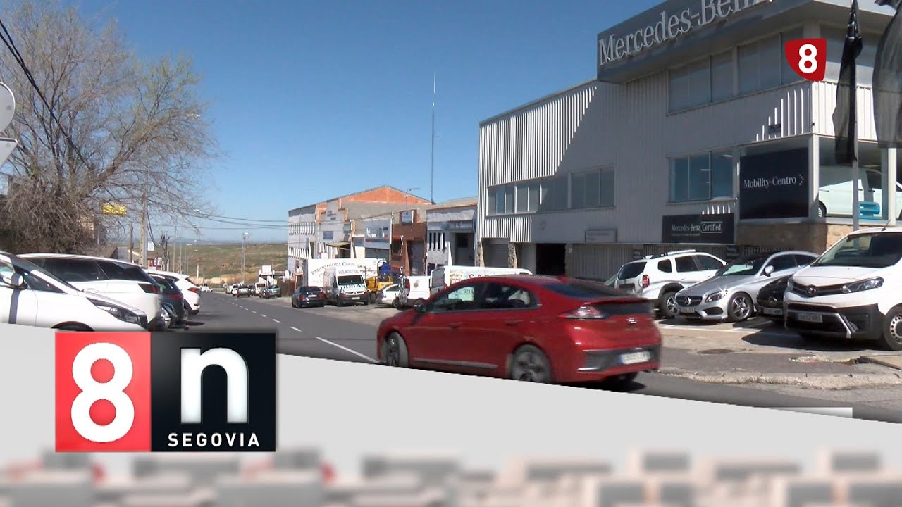 Noticias La 8 Segovia | Edición 21,00 h Martes 29-07-2025