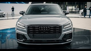 New 2026 Audi Q2 First Look – Can It Beat the BMW X1?