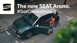The new SEAT Arona. Get Carried Away | SEAT