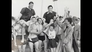 Rolly Tasker - 2017 Australian Sailing Hall of Fame Inductee